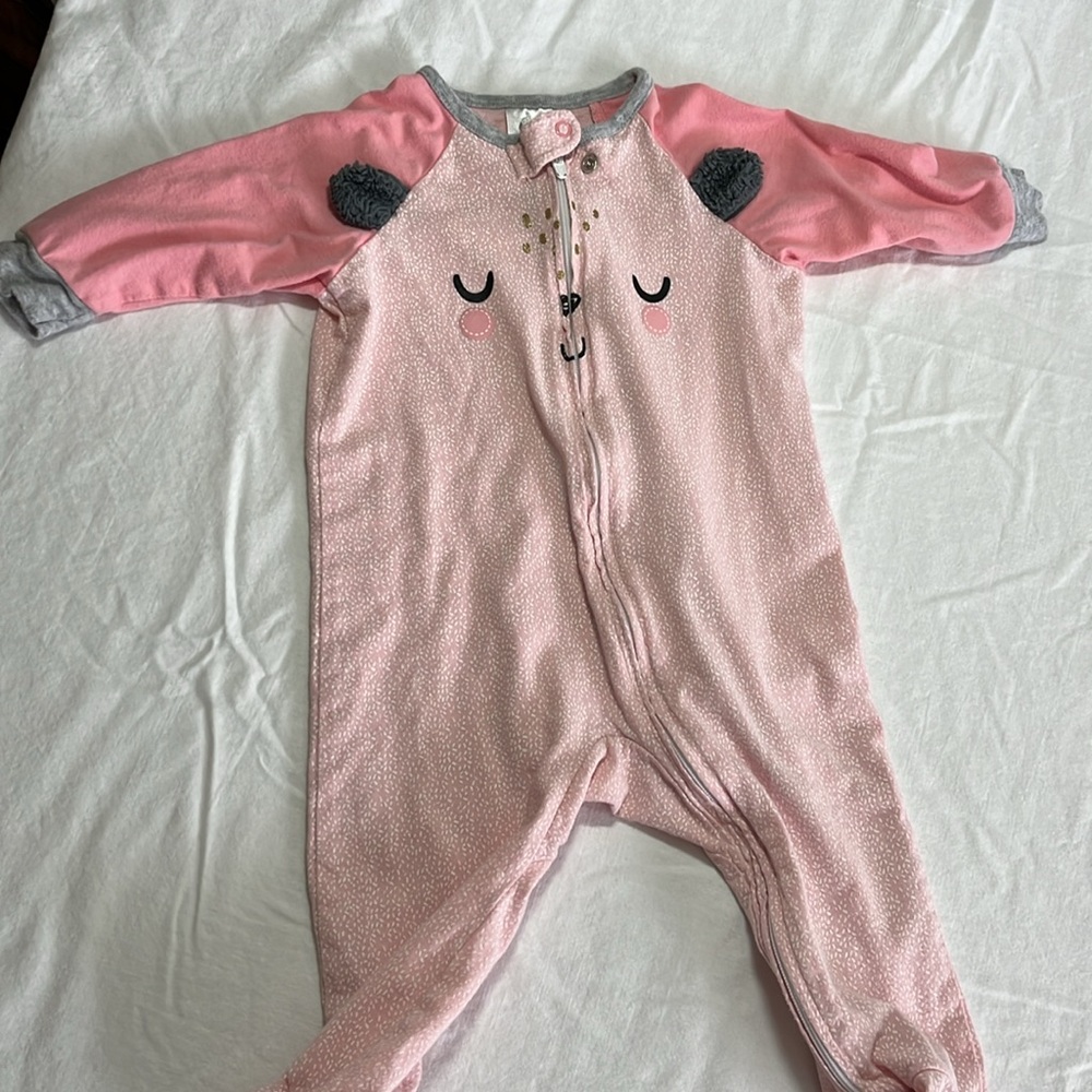 3-6M Gerber sleeper bundle - Picture 2 of 6